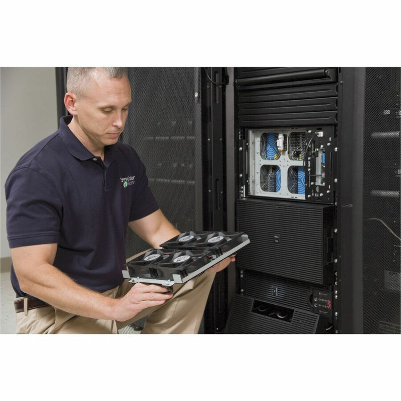 APC Advantage Plan 1-Year NBD On-Site Service for Smart-UPS 8K–10K