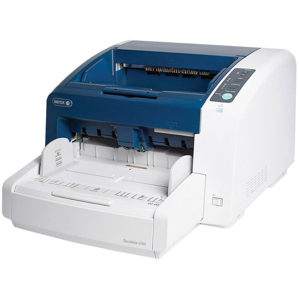 Xerox DocuMate 4799 Sheetfed Scanner - 600 dpi Optical Xerox Corporation