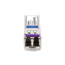 AddOn Optelian® 1020-8302 Compatible TAA 10GBase-CWDM SFP+ Transceiver (1490nm, 80km, LC, DOM)