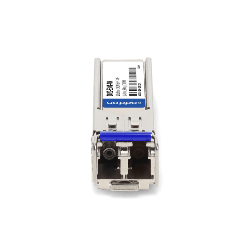 AddOn Optelian® 1020-8303 Compatible TAA 10GBase-CWDM SFP+ Transceiver (SMF, 1510nm, 80km, LC, DOM)