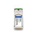 AddOn Optelian® 1020-8304 Compatible TAA 10GBase-CWDM SFP+ Transceiver (1530nm, 80km, LC, DOM)