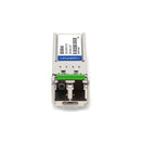 AddOn Optelian® 1020-8304 Compatible TAA 10GBase-CWDM SFP+ Transceiver (1530nm, 80km, LC, DOM)