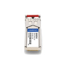 AddOn Optelian® 1020-8307 Compatible TAA Compliant 10GBase-CWDM SFP+ Transceiver (1590nm, 80km, LC, DOM)