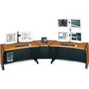 48 INCH LCD MONITORING DESK, DC,ECONOMICAL MONITORING AND CONTROL WORKSTATION WI