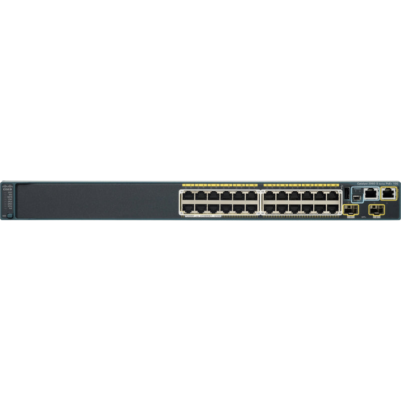 Cisco Catalyst 2960S-24TD-L Ethernet Switch Cisco Systems, Inc