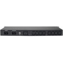 EATON EPDU, AT, 1U, (2) L5-30P, (8) 5-20R