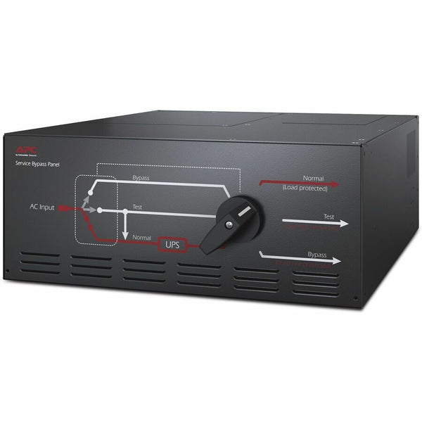 Apc By Schneider Electric Sbp20Kp Bypass Panel