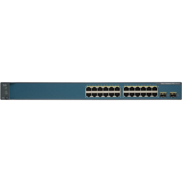 Cisco Catalyst 3560V2-24TS Layer 3 Switch Cisco Systems, Inc