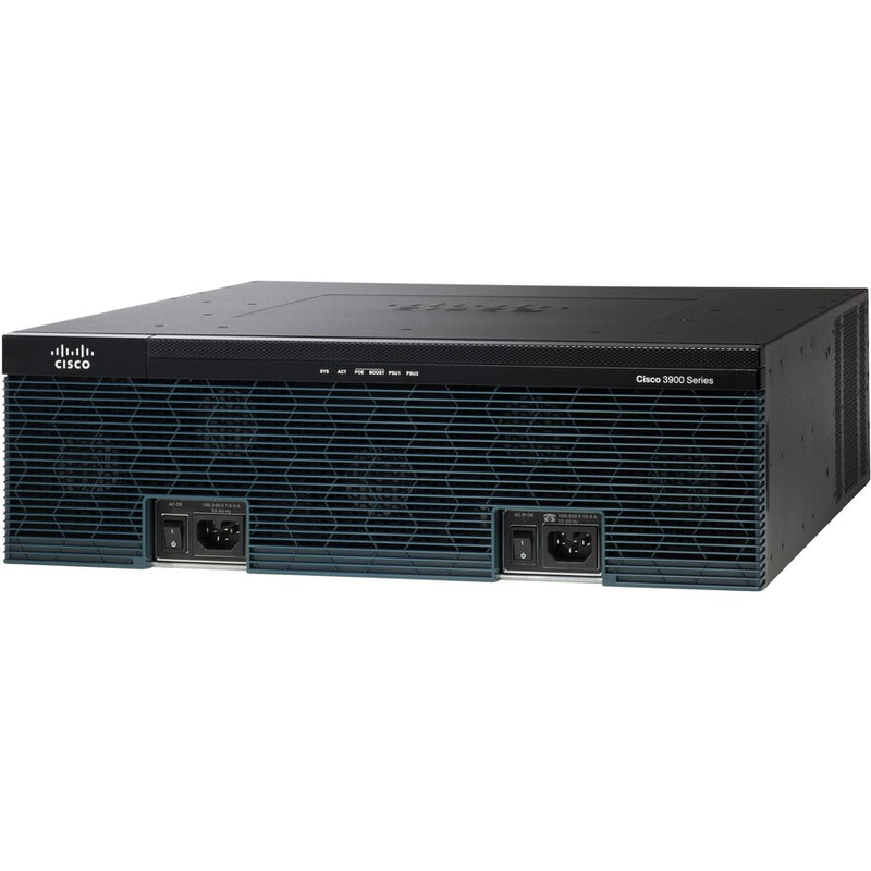 Cisco 3925 Integrated Services Router Cisco Systems, Inc