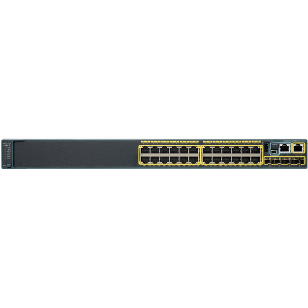 Cisco Catalyst C2960S-24PS-L Ethernet Switch Cisco Systems, Inc