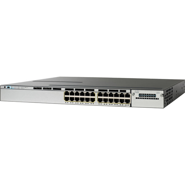 Cisco Catalyst 3750X-24T-L Layer 3 Switch Cisco Systems, Inc