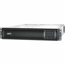 APC Smart-UPS 3000VA, Line Interactive, Rackmount 2U, 208V, LCD, AVR, 2x L6-20R