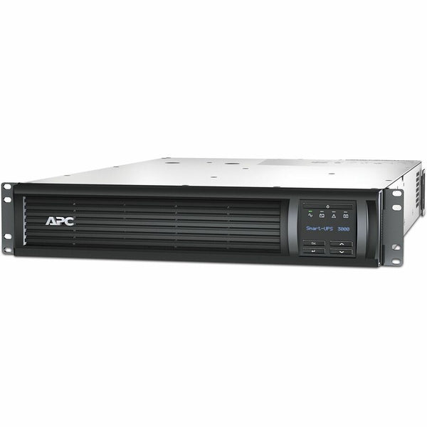 Apc The 3Kva Line Interactive 2U Rackmount Ups Provides Pure Sine Wave Power To Supp