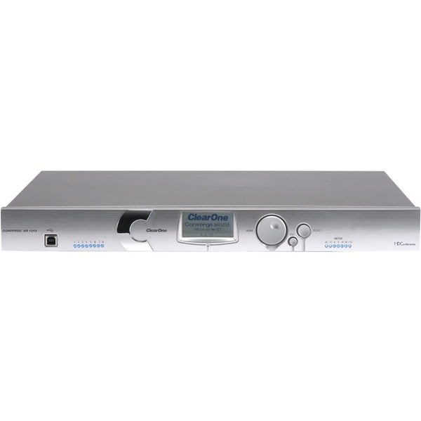 Clearone Converge Sr1212 Audio Conferencing Mixer