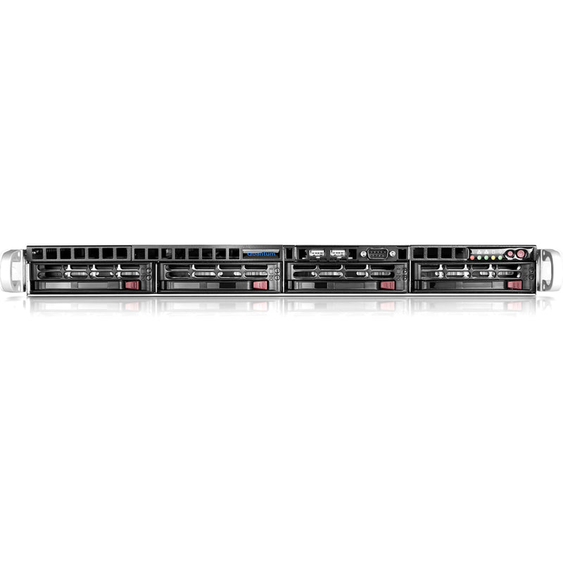 QUANTUM NDX-8 NAS PRIMARY STORAGE SYSTEM, 1U RACK, 8TB (RAW), WINDOWS STORAGE SE