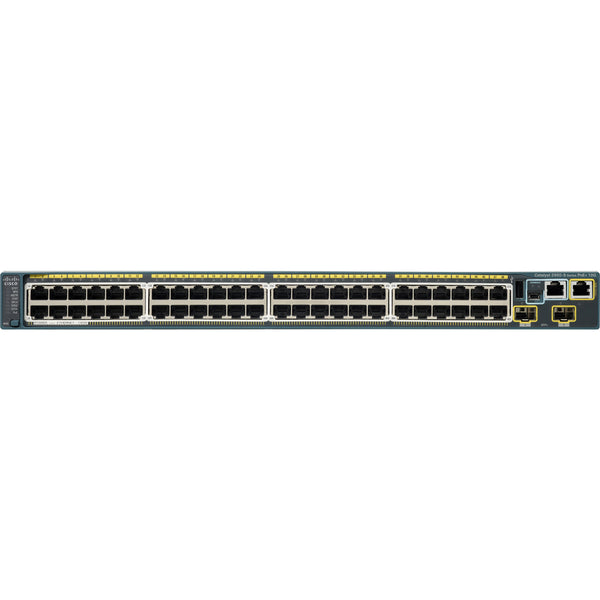 Cisco Catalyst 2960S-48FPD-L Ethernet Switch Cisco Systems, Inc