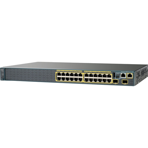 Cisco Catalsyt 2960S-24PD-L Ethernet Switch Cisco Systems, Inc