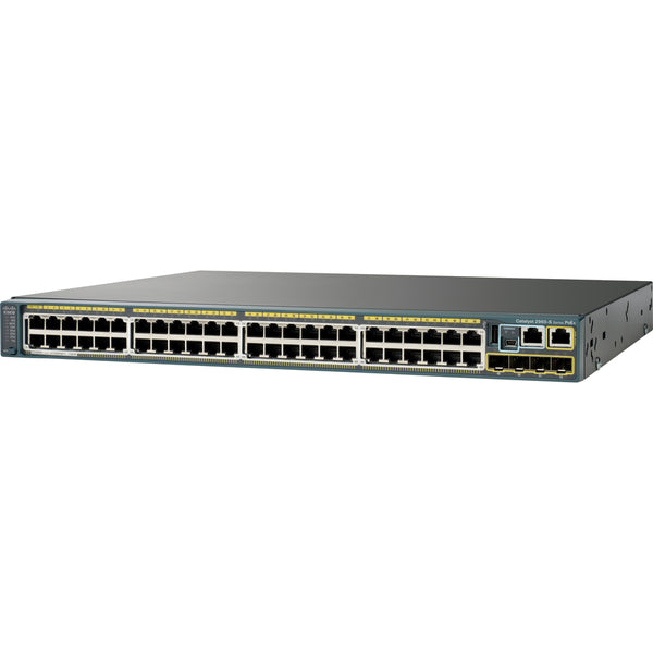 Cisco Catalyst 2960S-48LPD-L Ethernet Switch Cisco Systems, Inc