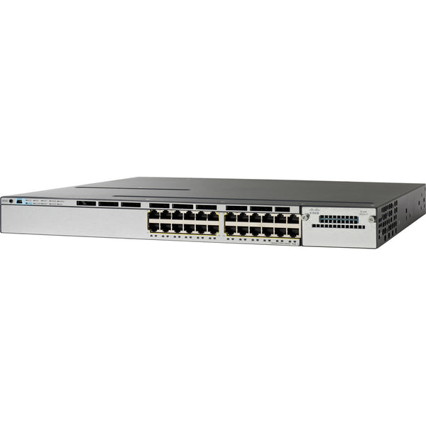 Cisco Catalyst WS-C3750X-24P-S Layer 3 Switch Cisco Systems, Inc