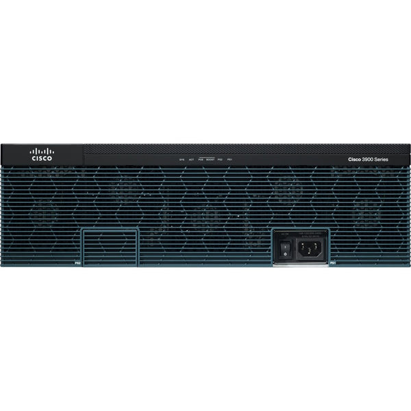 Cisco 3925E Integrated Services Router Cisco Systems, Inc