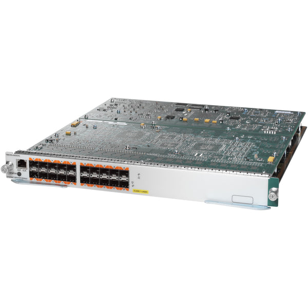 Cisco Ethernet Services Plus Line Card Cisco Systems, Inc