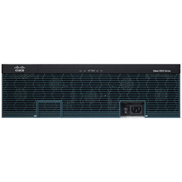 Cisco 3945 Integrated Services Router Cisco Systems, Inc