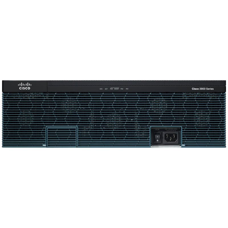 Cisco 3945 Integrated Services Router Cisco Systems, Inc