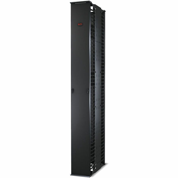 Apc By Schneider Electric Vertical Cable Manager