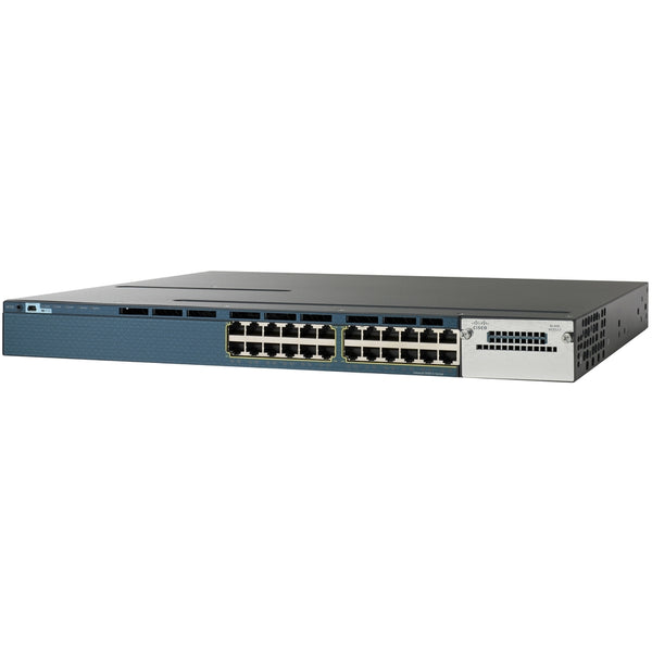 Cisco Catalyst WS-C3560X-24P-L Ethernet Switch Cisco Systems, Inc