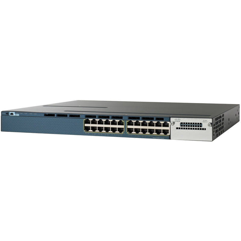 Cisco Catalyst WS-C3560X-24P-L Ethernet Switch Cisco Systems, Inc