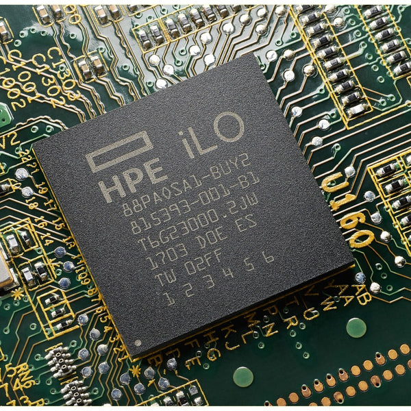HP ILO ADV INCL 3YR TS U 1-SVR LIC HEWLETT PACKARD ENTERPRISE
