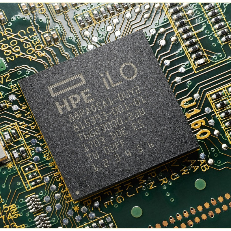 HP ILO ADV INCL 3YR TS U 1-SVR LIC HEWLETT PACKARD ENTERPRISE