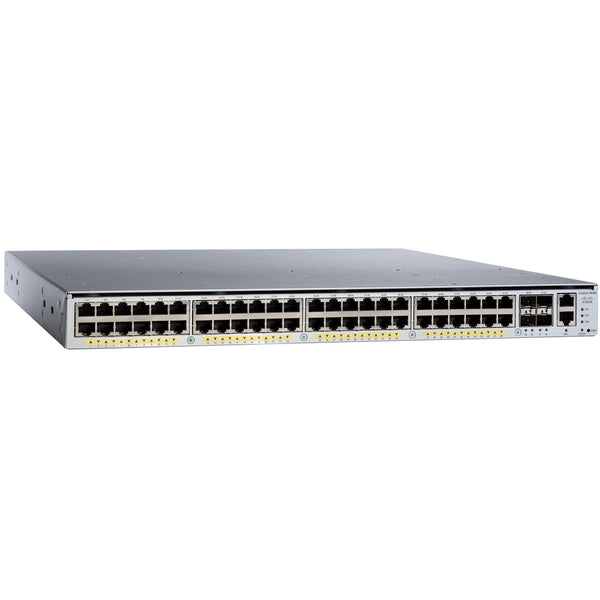 Cisco Catalyst 4948E Ethernet Switch Cisco Systems, Inc
