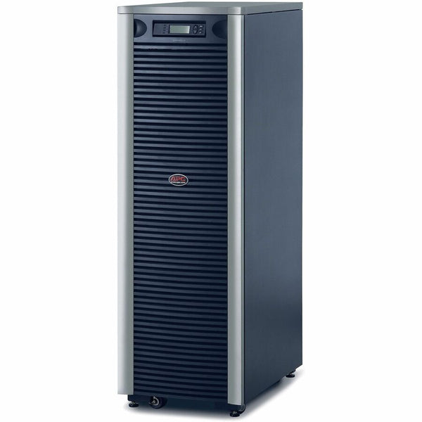 APC Symmetra LX 12kVA to 16kVA N+1 Ext. Run Tower UPS, 208/240V
