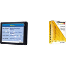 ClearOne 5.7" RoomRoster room sign bundled with EZ - Stream CLEARONE COMMUNICATIONS INC