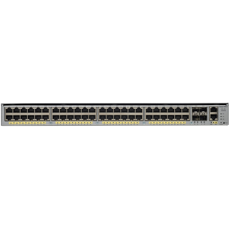 Cisco Catalyst 4948E Ethernet Switch Cisco Systems, Inc
