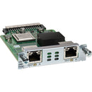Cisco Multiflex Trunk Voice/WAN Interface Card Cisco Systems, Inc