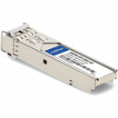 AddOn Cisco® DWDM-SFP-5092 Compatible TAA 1000Base-DWDM SFP Transceiver C-Band 100GHz (SMF, 1550.92nm, 80km, LC, DOM)