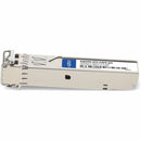 AddOn Cisco® DWDM-SFP-5494 Compatible TAA 1000Base-DWDM SFP Transceiver (1554.94nm, 80km, LC, DOM)