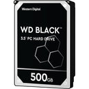WD Caviar Black WD5003AZEX 500 GB Hard Drive - 3.5" Internal - SATA (SATA/600) Western Digital Corporation