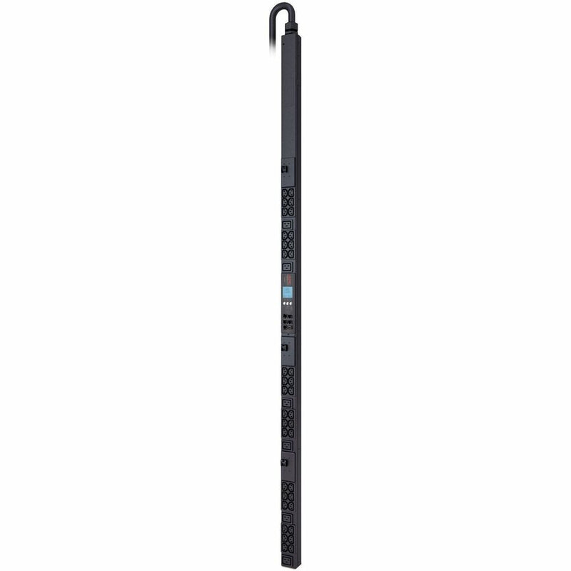 Apc Schneider Electric Ap8868 - Power Distribution Unit - Rack-Mountable - Black - I