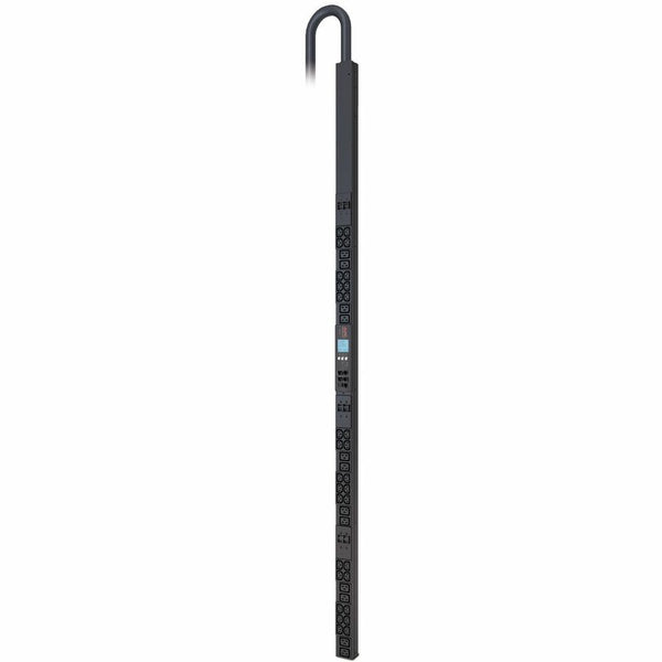 APC AP8887 Rack PDU 2G — Metered, Zero-U, 17.3 kW / 240 V, 30 × C13 & 12 × C19 Outlets