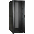 Eaton Tripp Lite Series SmartRack 45U Wide Standard-Depth Rack Enclosure Cabinet - Doors & Side Panels Included, Shock Pallet Packaging Eaton Corporation