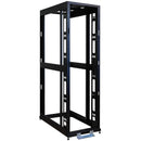 Eaton Tripp Lite Series 45U SmartRack 4-Post Mid-Depth Open Frame Rack Eaton Corporation