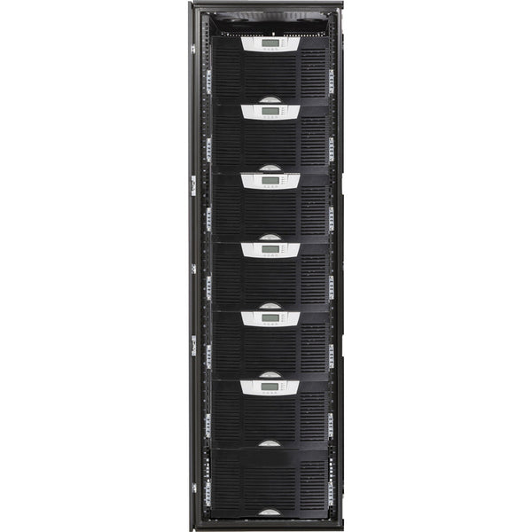 Eaton BladeUPS, 48 kVA, 48 kW, 208Y/120V, 144A, Fixed connection, 1680 watts, 5728 BTU/hr (HE mode), 4800 watts, 16375 BTU/hr (Normal mode), (4) available communication slots Eaton Corporation