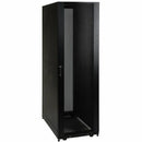 Eaton Tripp Lite Series 42U SmartRack Shallow-Depth Rack Enclosure Cabinet, Threaded 10-32 Mounting Holes with doors & side panels Eaton Corporation