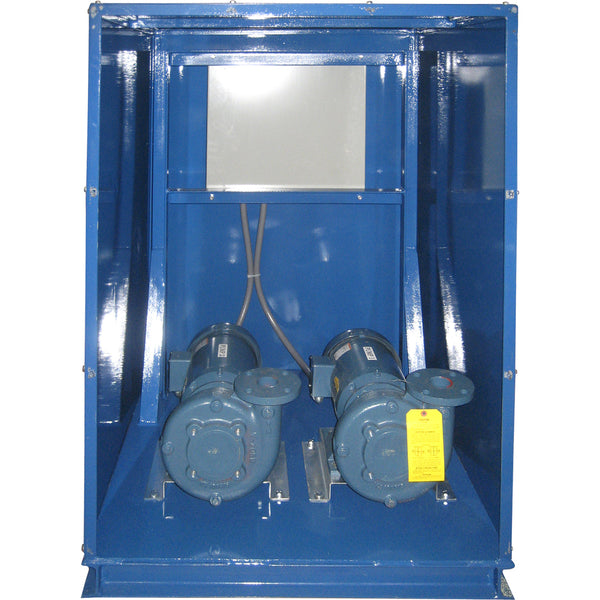 Apc By Schneider Electric Dual Pump Package 5 Hp 208-230V/3/60Hz