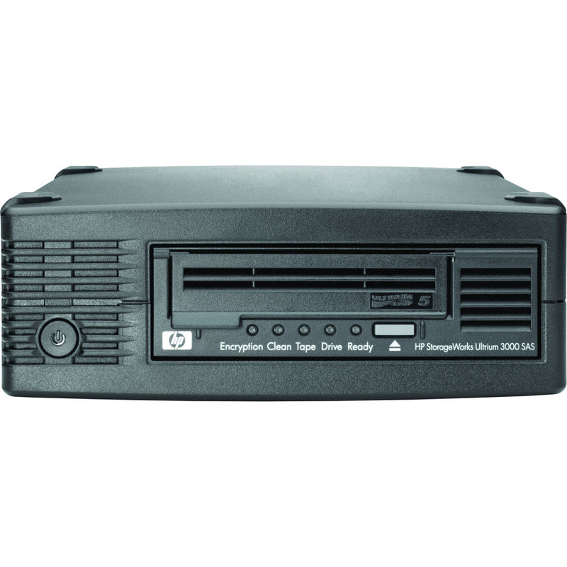 HPE LTO-5 Ultrium 3000 SAS External Tape Drive Hewlett Packard Enterprise