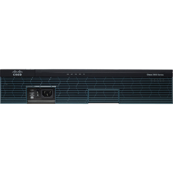 Cisco 2911 Router Cisco Systems, Inc