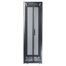 APC NetShelter SX 42U Server Rack Enclosure, 600mm x 1200mm, Black, AR3300X306